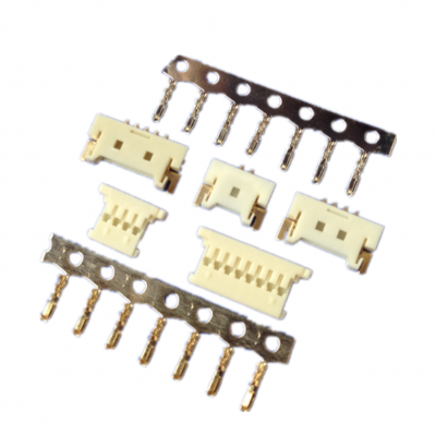 惠水HX12503-(1.25超薄 SMT/51146、53780)- 贴片式连接器(1.25mm)